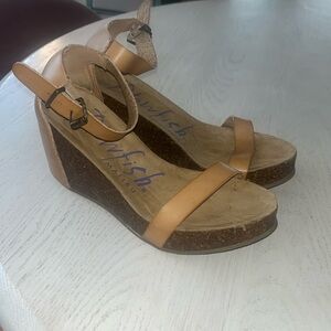 Blowfish Malibu Wedges